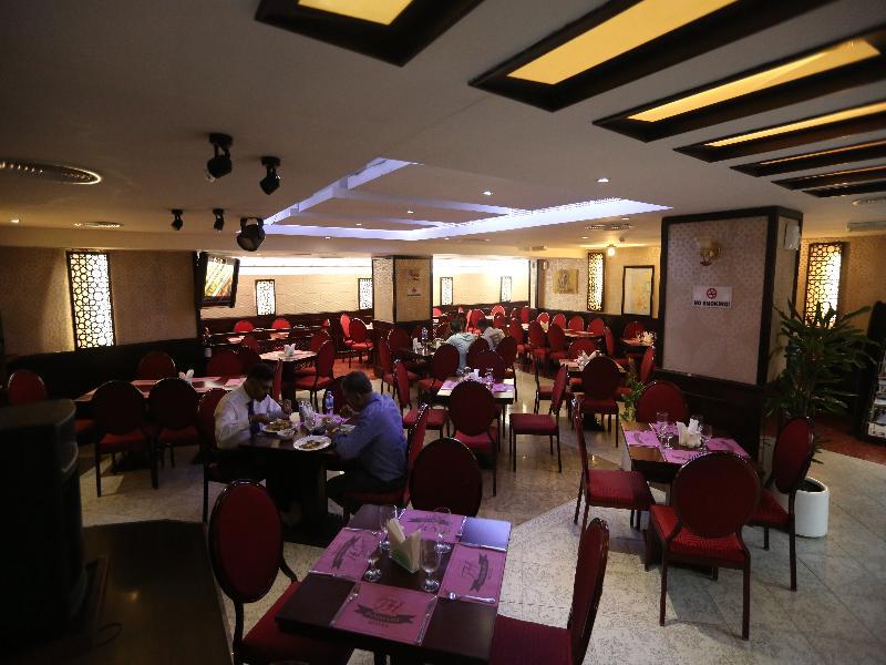 布尔迪拜全景酒店 外观 照片