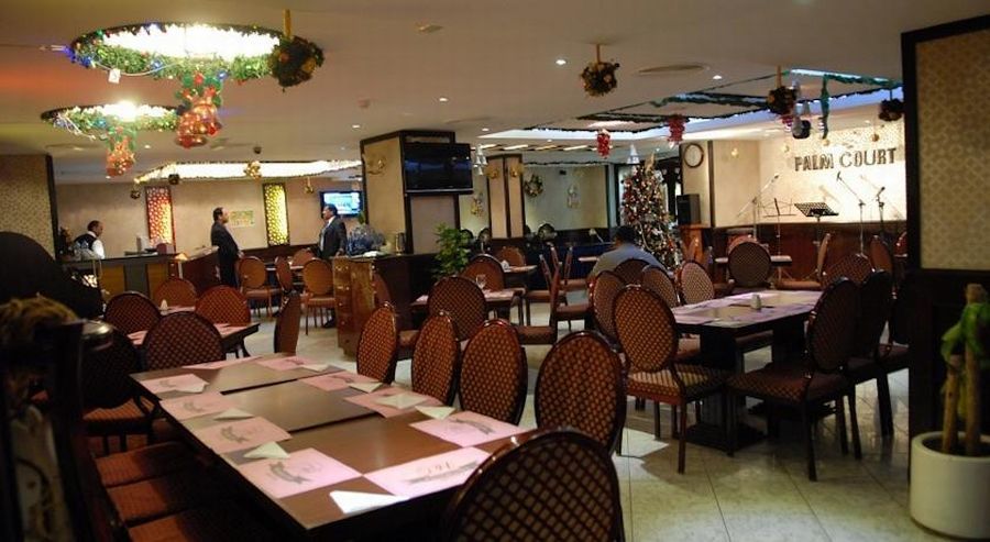 布尔迪拜全景酒店 外观 照片