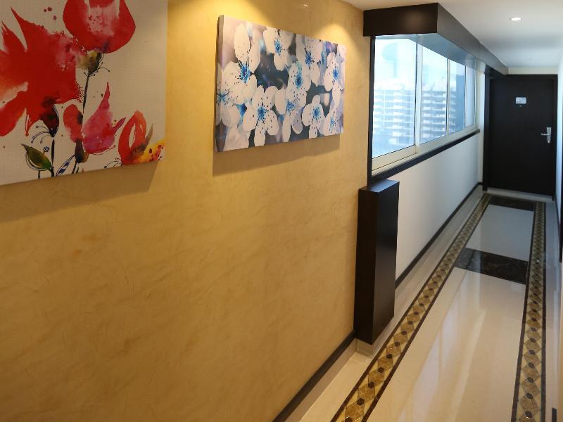 布尔迪拜全景酒店 外观 照片
